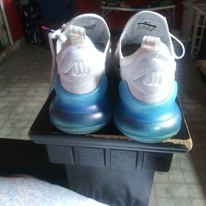 Men sneakers and clothes